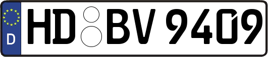 HD-BV9409