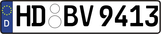 HD-BV9413
