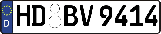 HD-BV9414