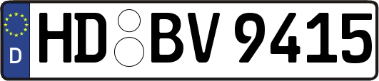 HD-BV9415
