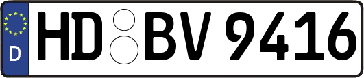 HD-BV9416