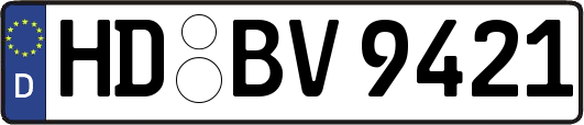 HD-BV9421