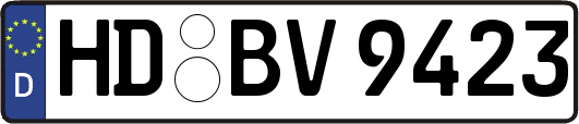 HD-BV9423