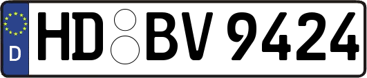 HD-BV9424