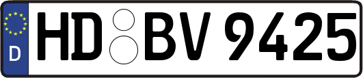 HD-BV9425