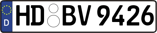 HD-BV9426