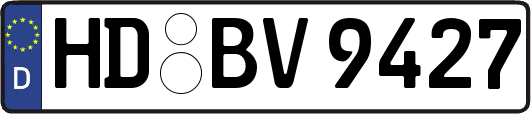 HD-BV9427