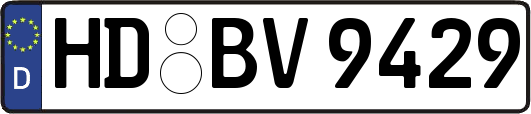 HD-BV9429
