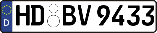 HD-BV9433