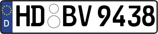 HD-BV9438