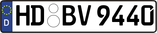 HD-BV9440