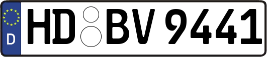 HD-BV9441