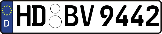 HD-BV9442