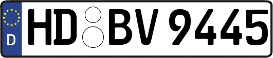 HD-BV9445
