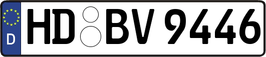 HD-BV9446