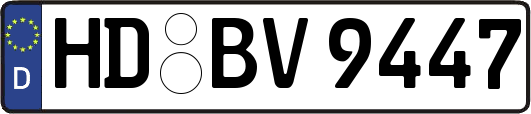HD-BV9447