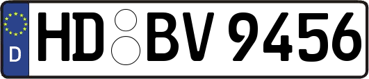 HD-BV9456