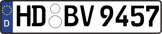 HD-BV9457