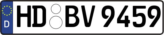 HD-BV9459