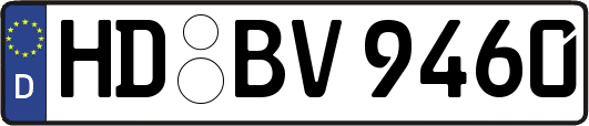HD-BV9460
