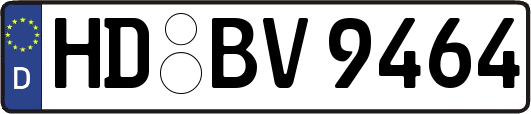 HD-BV9464