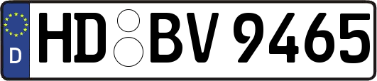 HD-BV9465