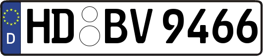 HD-BV9466