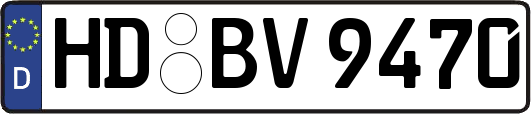 HD-BV9470