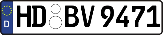 HD-BV9471