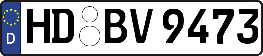 HD-BV9473