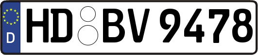 HD-BV9478