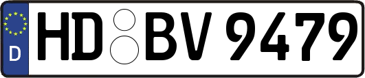 HD-BV9479