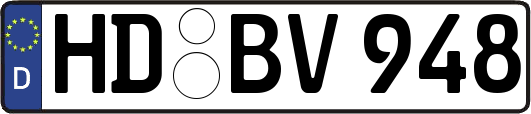 HD-BV948
