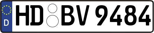 HD-BV9484