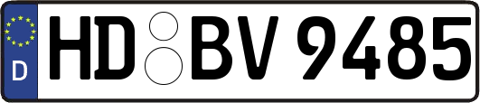 HD-BV9485