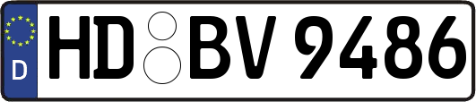 HD-BV9486