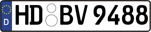 HD-BV9488