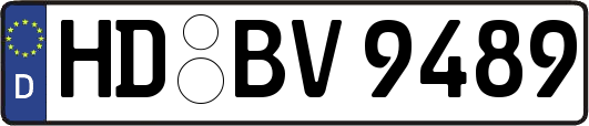HD-BV9489