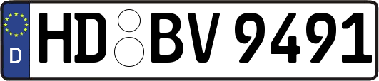 HD-BV9491