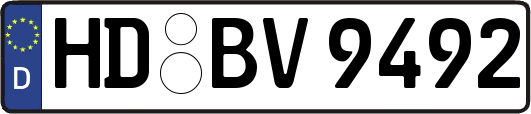 HD-BV9492