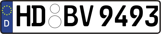HD-BV9493