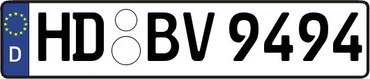 HD-BV9494