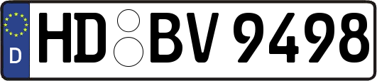 HD-BV9498