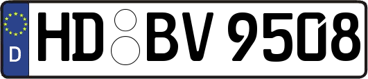 HD-BV9508