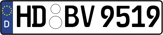 HD-BV9519