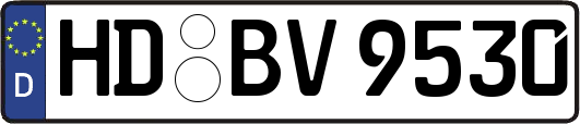 HD-BV9530