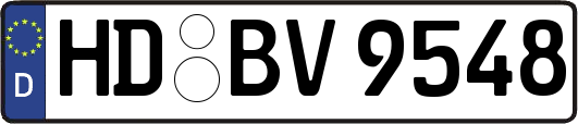 HD-BV9548