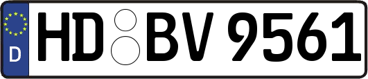 HD-BV9561
