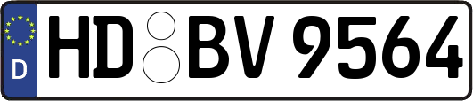 HD-BV9564