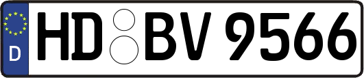HD-BV9566